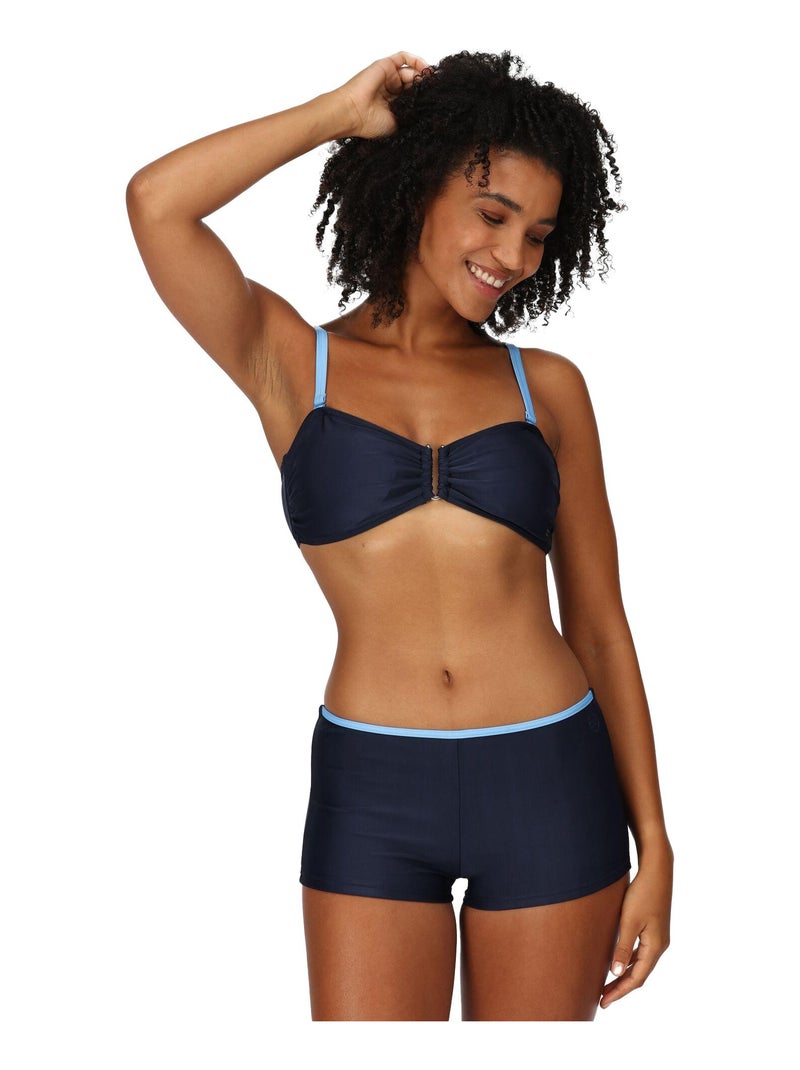 Regatta - Haut de maillot de bain ACEANA Bleu Bleu - Kiabi