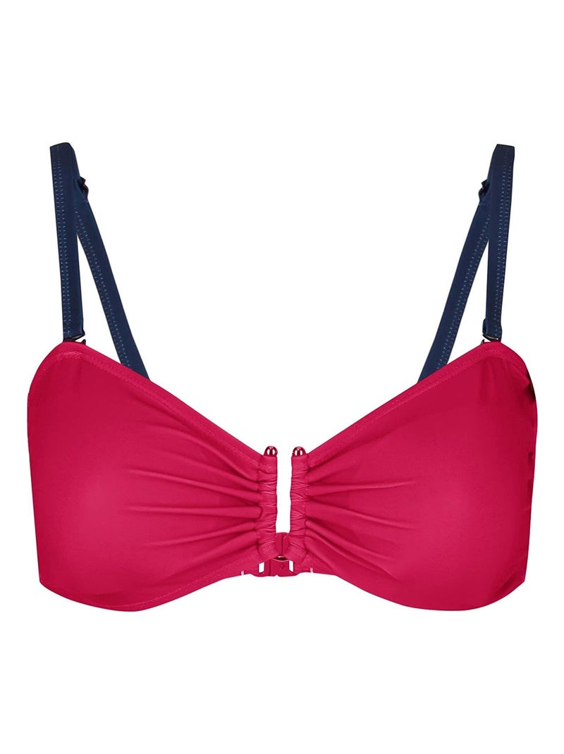 Regatta - Haut de maillot de bain ACEANA Magenta - Kiabi