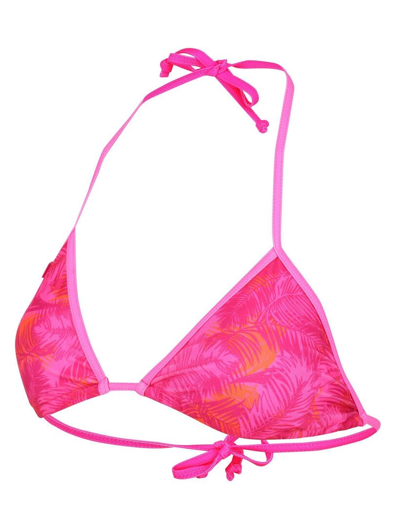 Regatta - Haut de maillot de bain ACEANA Rose clair - Kiabi