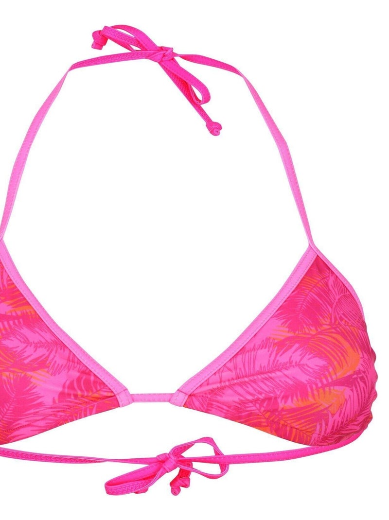 Regatta - Haut de maillot de bain ACEANA Rose clair - Kiabi