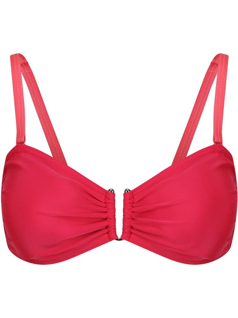 Regatta - Haut de maillot de bain ACEANA Rose fushia - Kiabi