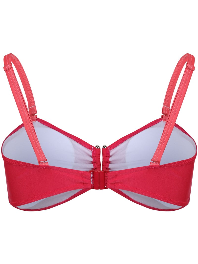 Regatta - Haut de maillot de bain ACEANA Rose fushia - Kiabi