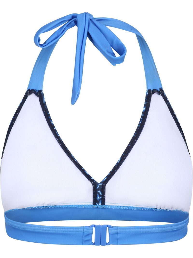 Regatta - Haut de maillot de bain FLAVIA Bleu marine - Kiabi