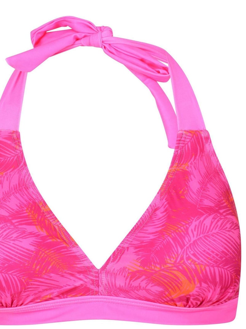 Regatta - Haut de maillot de bain FLAVIA Rose clair - Kiabi