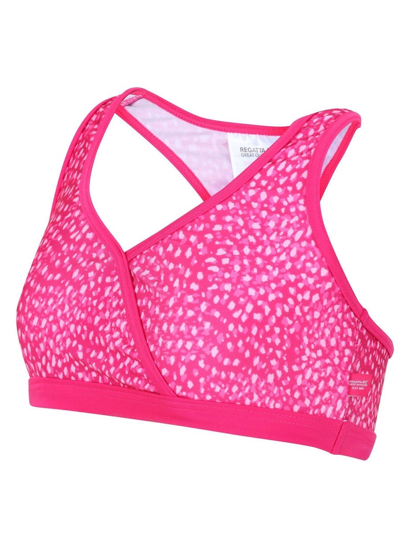 Regatta - Haut de maillot de bain HOSANNA Rose - Kiabi