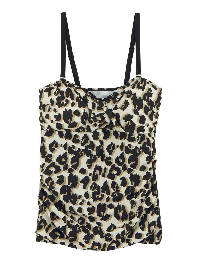 Regatta - Haut de tankini ACEANA Blanc cassé - Kiabi