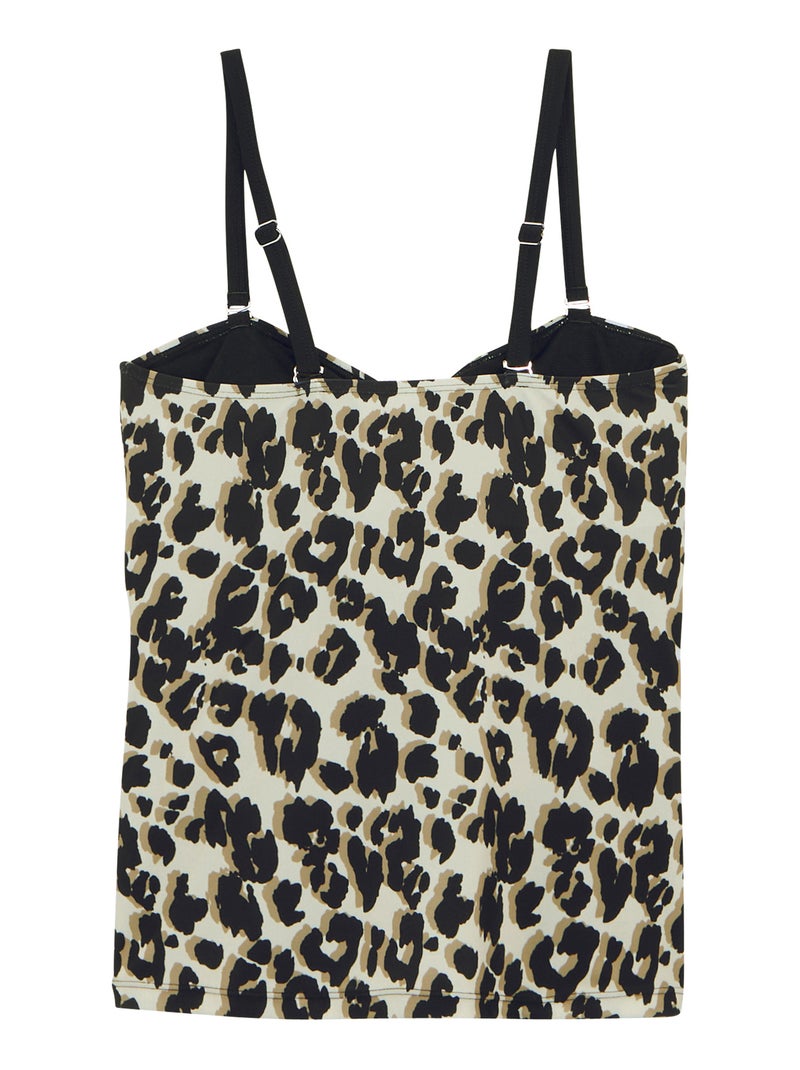 Regatta - Haut de tankini ACEANA Blanc cassé - Kiabi