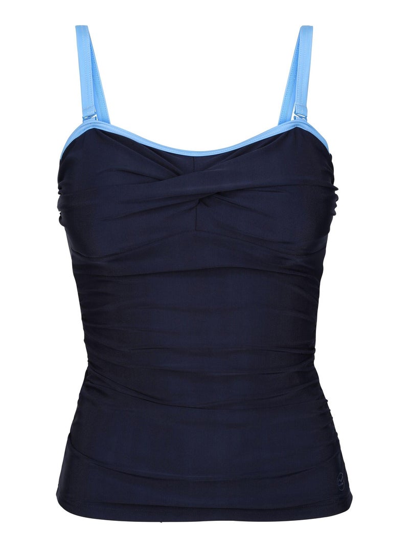 Regatta - Haut de tankini ACEANA Bleu Bleu - Kiabi