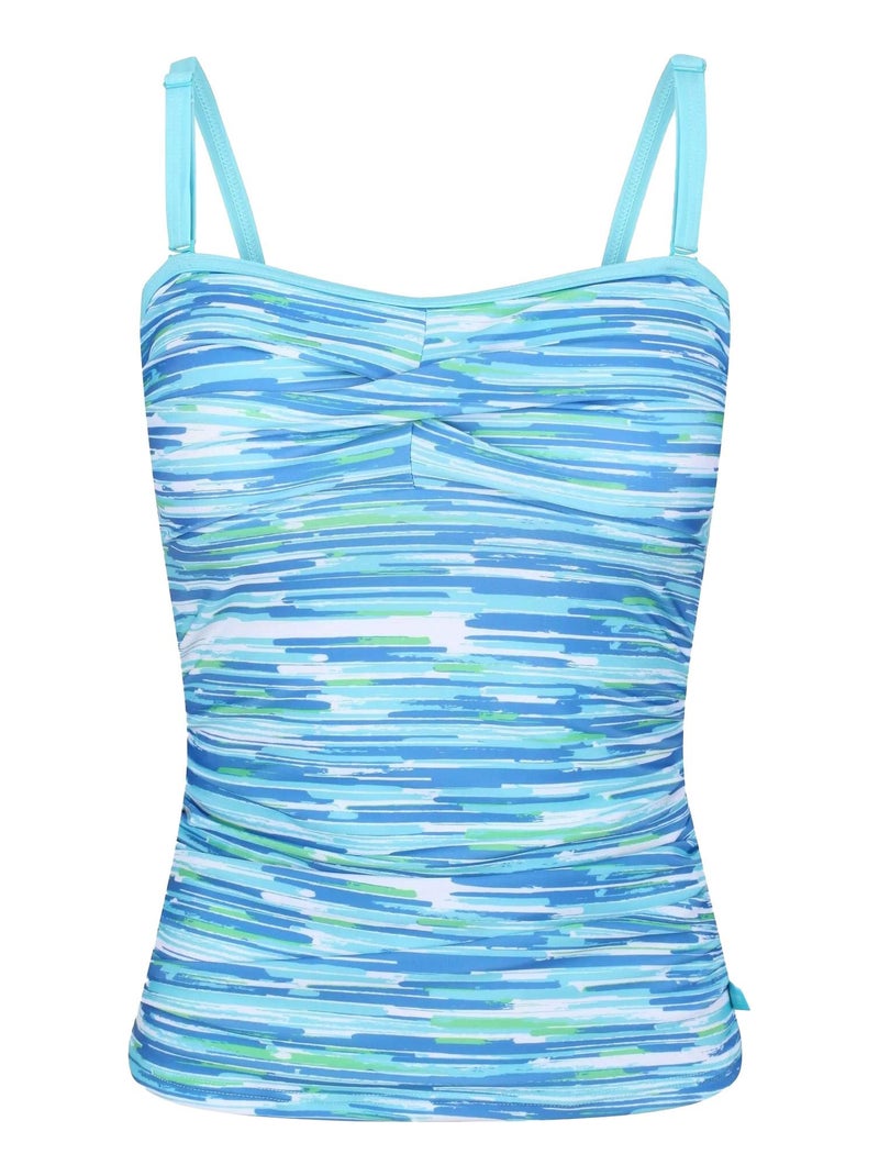 Regatta - Haut de tankini ACEANA Bleu ciel - Kiabi