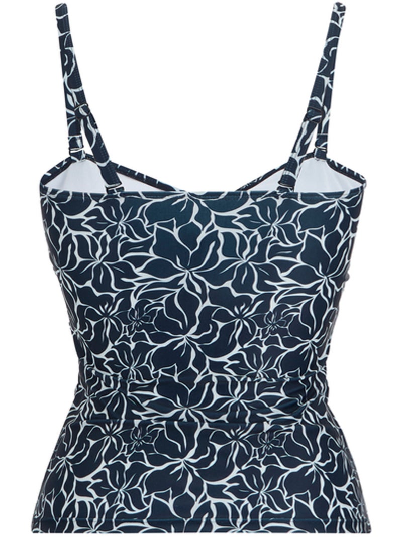 Regatta - Haut de tankini ACEANA Bleu marine - Kiabi