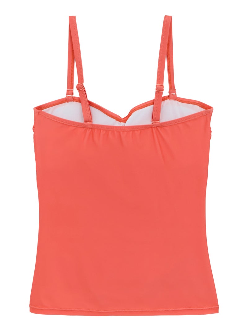 Regatta - Haut de tankini ACEANA Orange clair - Kiabi