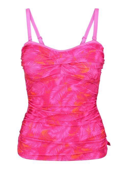 Tankinis femme découvrez nos modèles rose Kiabi