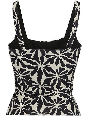 Regatta - Haut de tankini motif/style floral abstrait LORIA