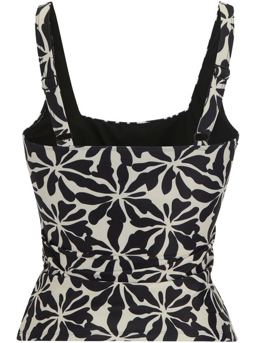 Regatta - Haut de tankini motif/style floral abstrait LORIA - Kiabi