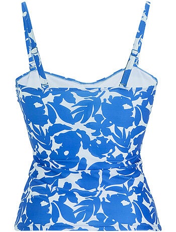 Regatta - Haut de tankini motif/style floral ACEANA