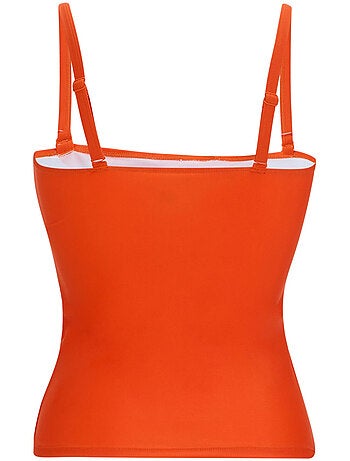 Regatta - Haut de tankini motif/style uni ACEANA