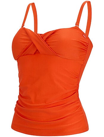 Regatta - Haut de tankini motif/style uni ACEANA