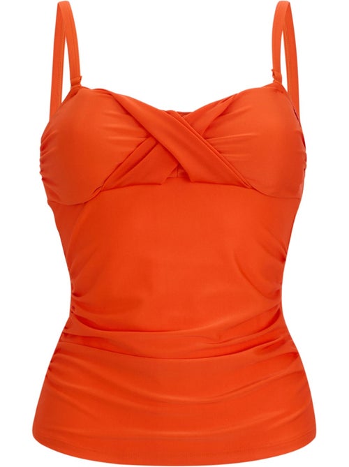 Regatta - Haut de tankini motif/style uni ACEANA - Kiabi