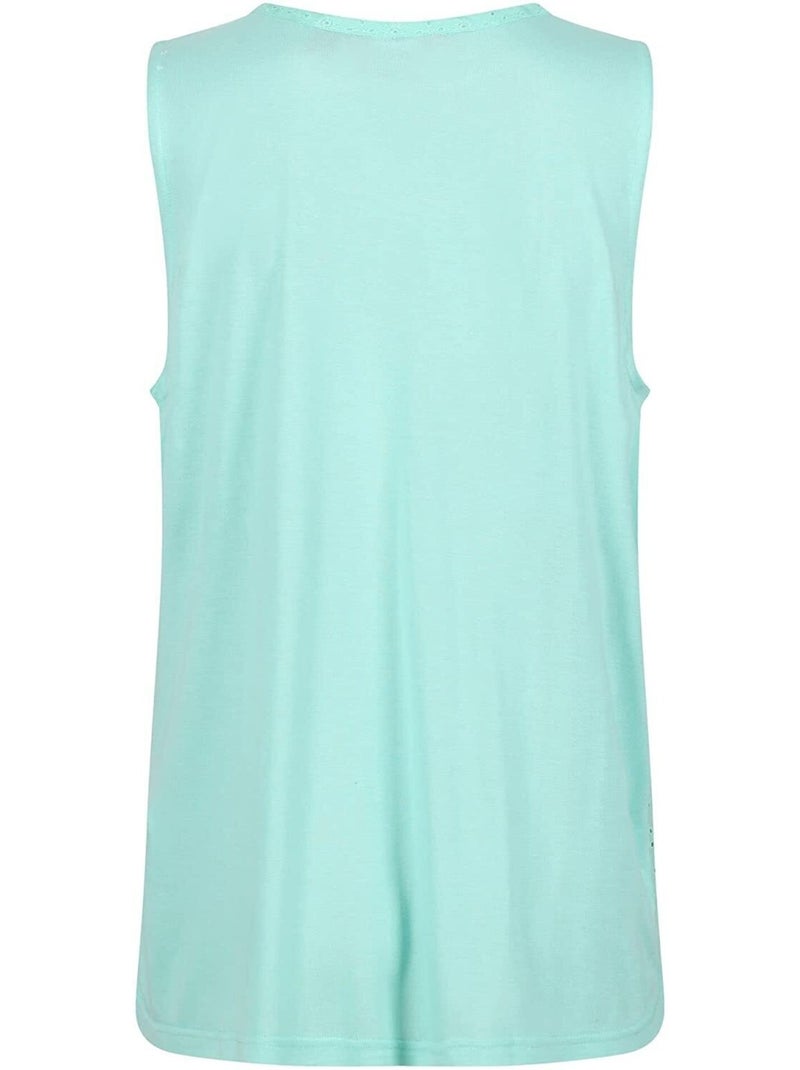 Regatta - Haut JANESSA Bleu aqua - Kiabi