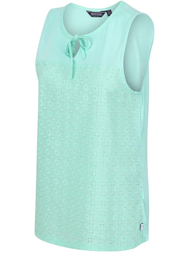 Regatta - Haut JANESSA Bleu aqua - Kiabi