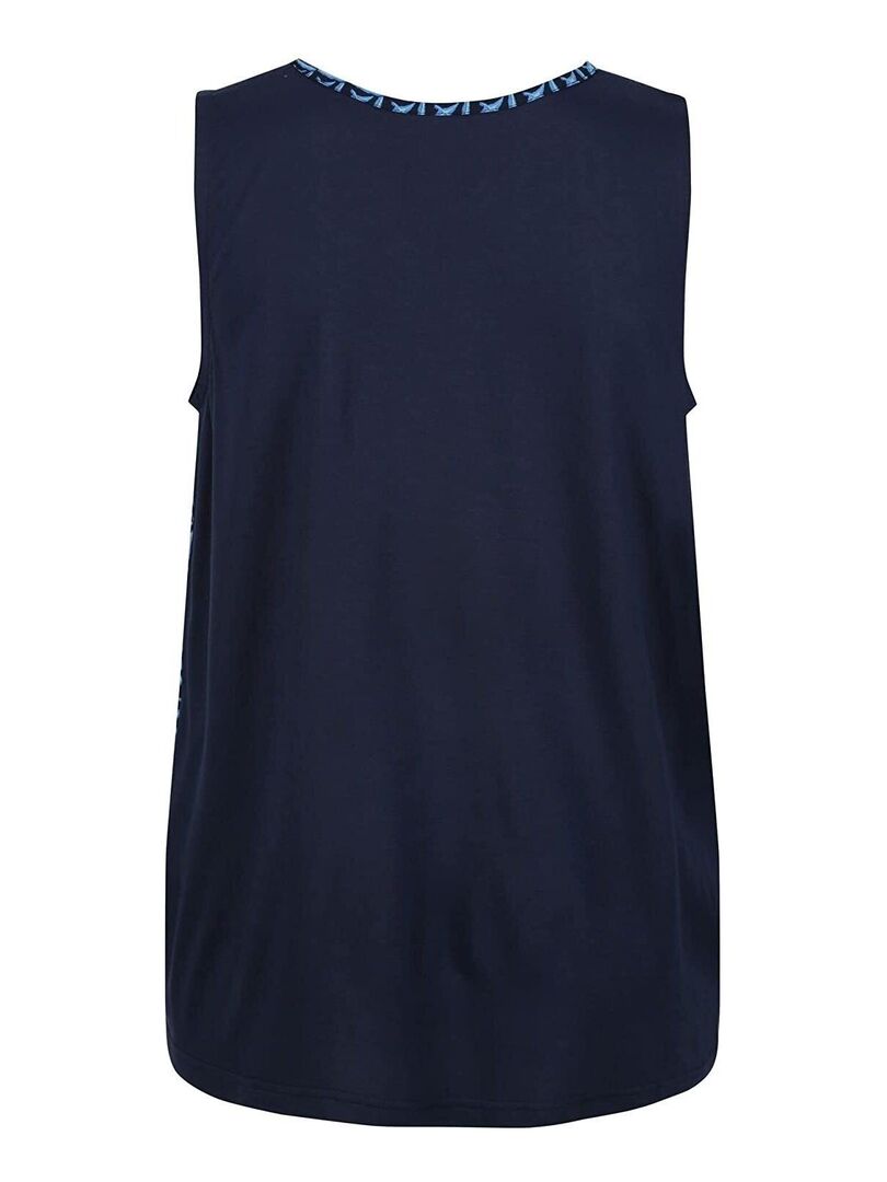Haut Débardeur Bleu Junior Kirra Taille M - Occasion Très Bon état