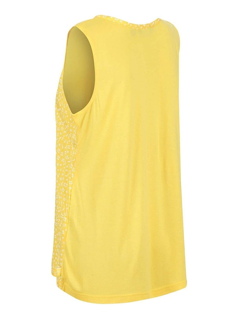 Regatta - Haut JANESSA Jaune foncé - Kiabi