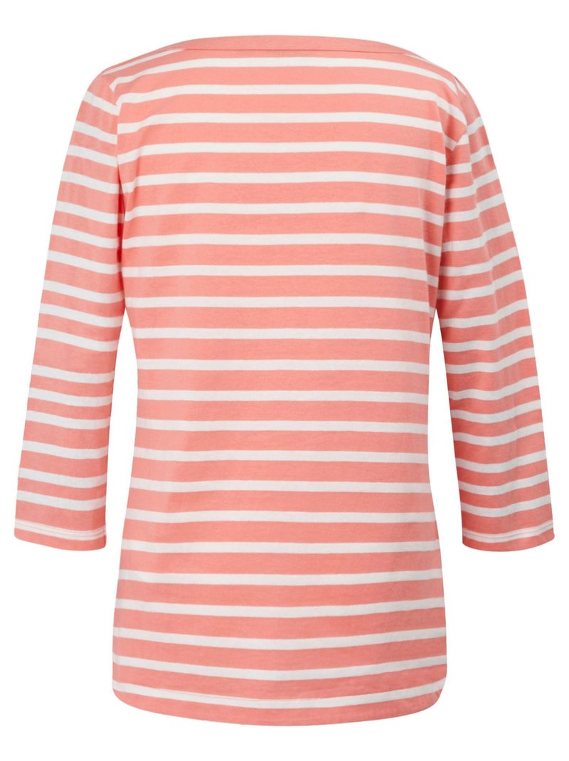 Regatta - Haut manches ¾ BAYLETTA Rose pâle - Kiabi