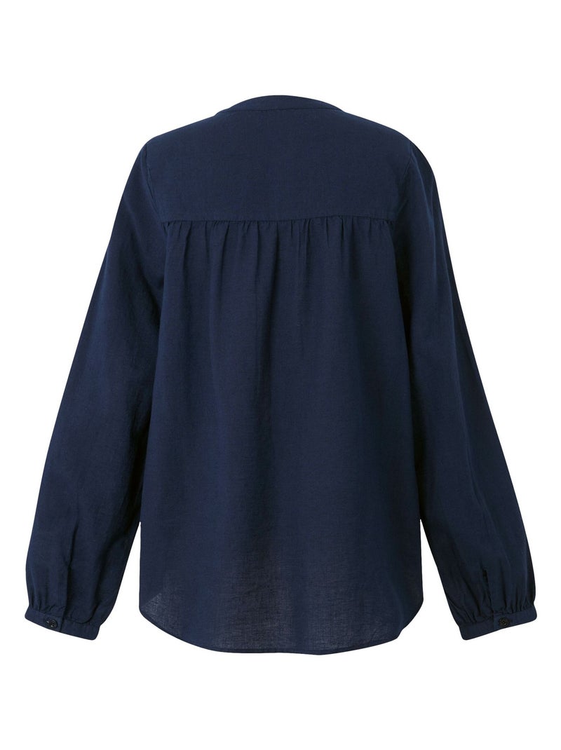 Regatta - Haut NATINE Bleu marine - Kiabi