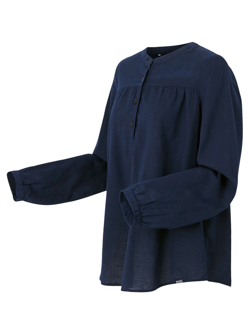 Regatta - Haut NATINE Bleu marine - Kiabi