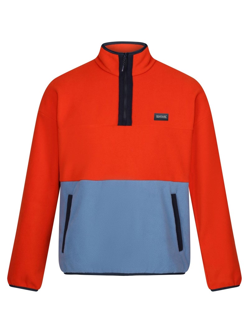 Regatta - Haut polaire CALLIDE Orange corail - Kiabi