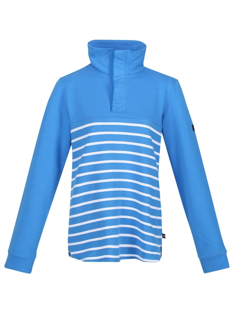 Regatta - Haut polaire CAMIOLA Bleu Blanc - Kiabi