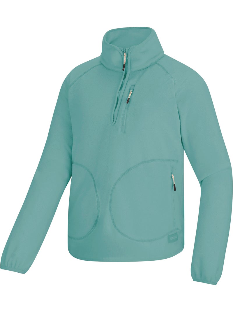 Regatta - Haut polaire FRANKIE Bleu turquoise - Kiabi