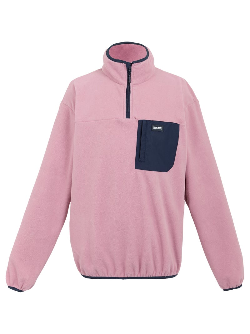 Regatta - Haut polaire FRANKIE Mauve lilas - Kiabi