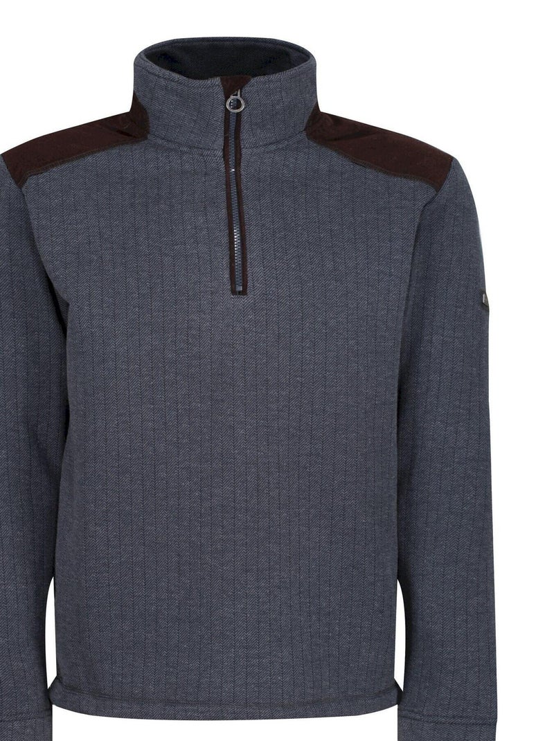 Regatta - Haut polaire HOLBECK Bleu marine - Kiabi