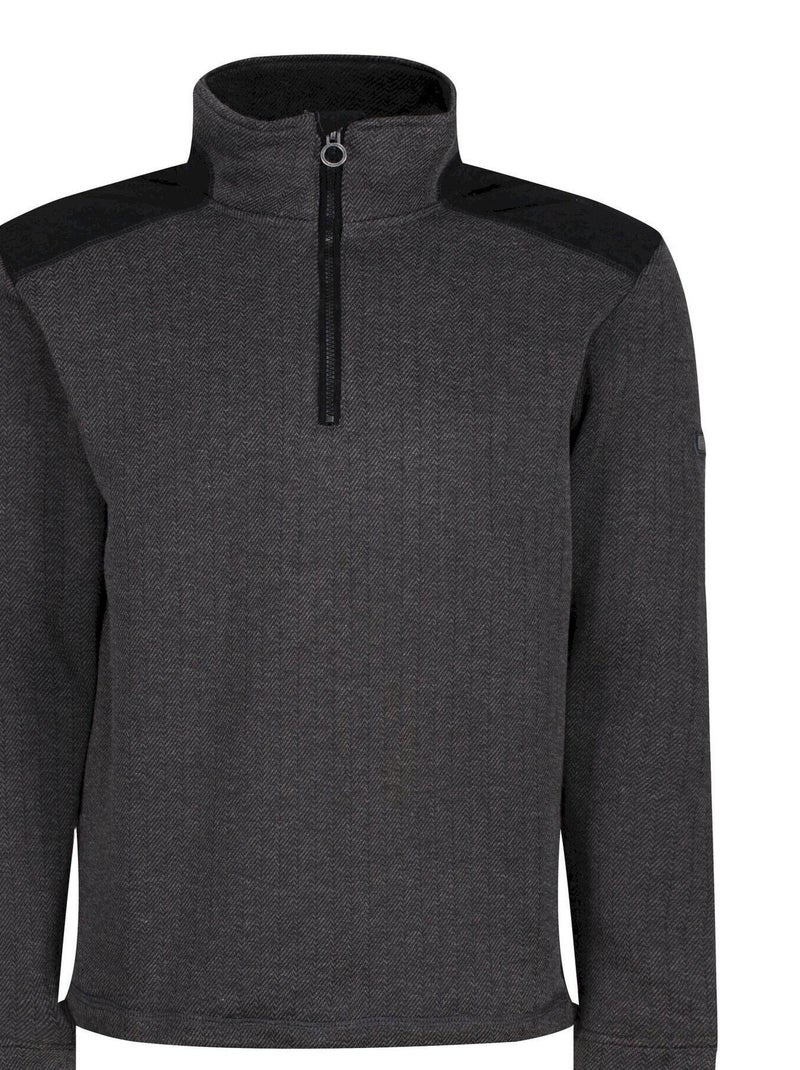 Regatta - Haut polaire HOLBECK Noir - Kiabi
