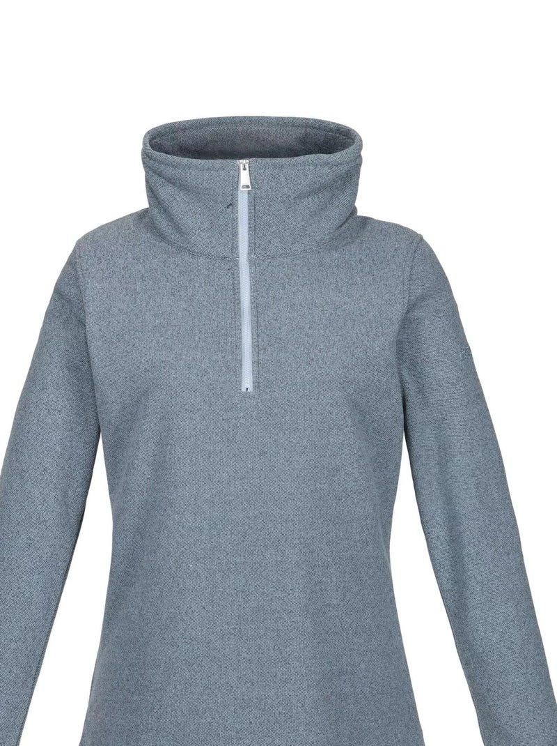 Regatta - Haut polaire KIZMIT Gris moyen - Kiabi