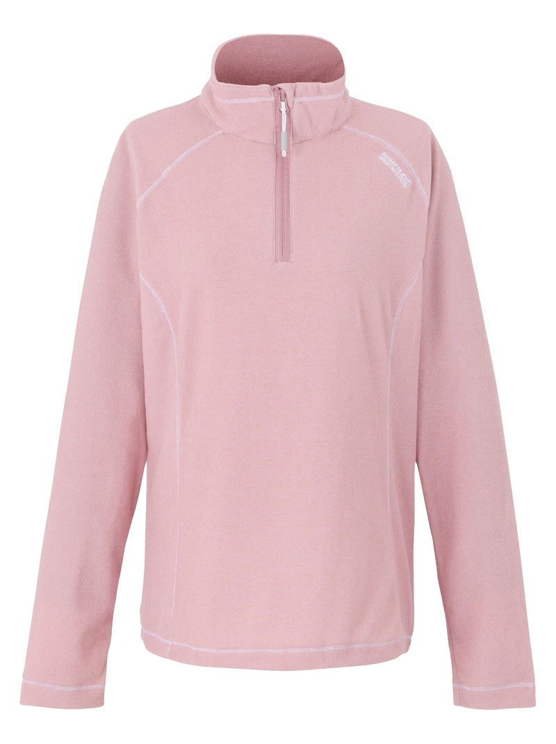 Sweat Polaire Rose Femme Regatta - Taille 12 - Fermeture Zip - Excellent état