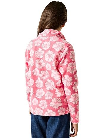 Regatta - Haut polaire motif/style fleur HOT SHOT