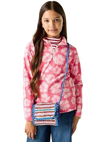 Regatta - Haut polaire motif/style fleur HOT SHOT