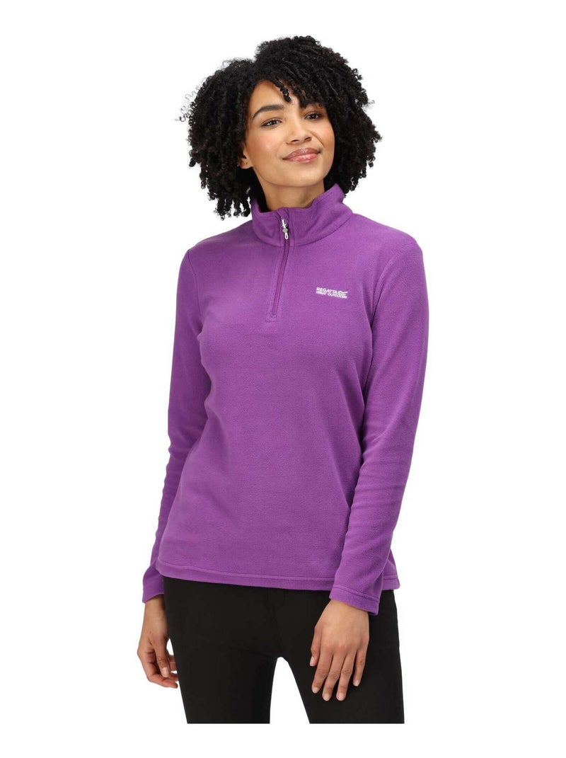 Regatta - Haut polaire SWEETHEART Violet - Kiabi