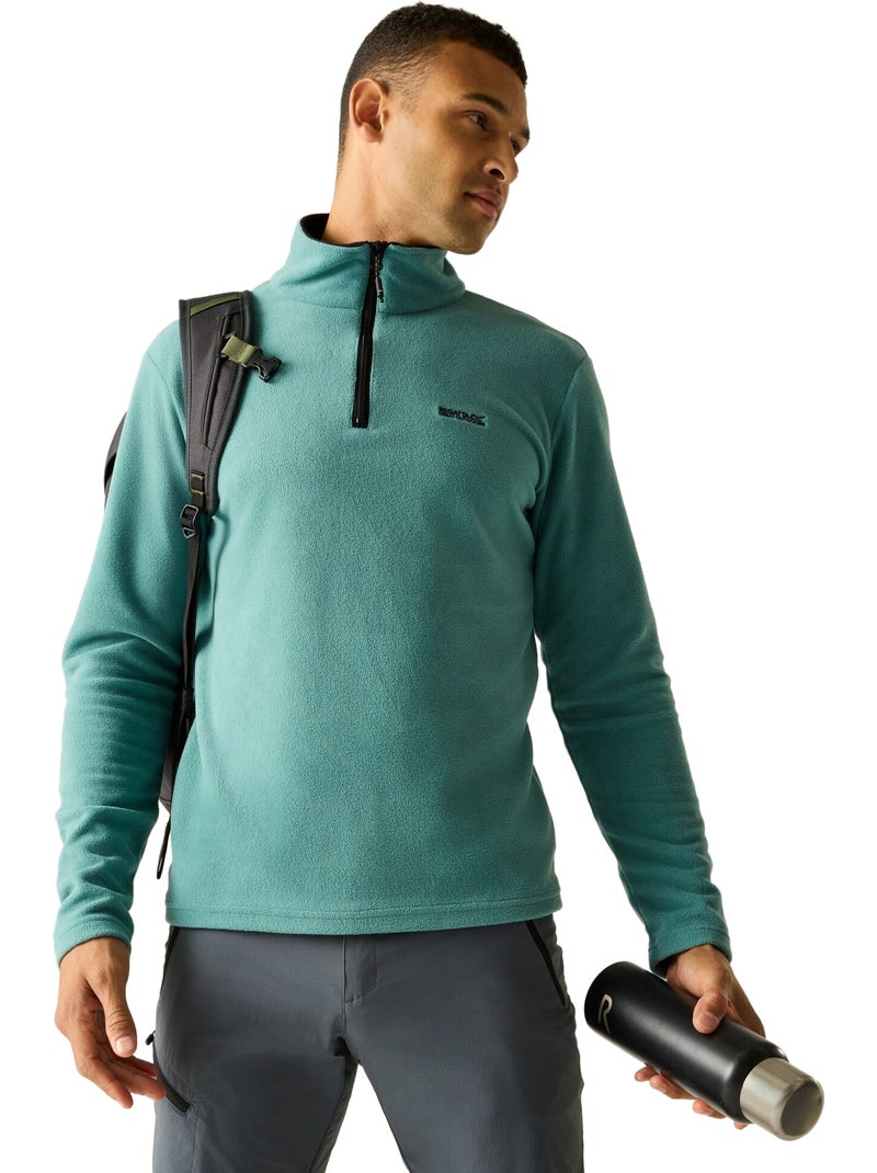 Regatta - Haut polaire THOMPSON Bleu clair - Kiabi