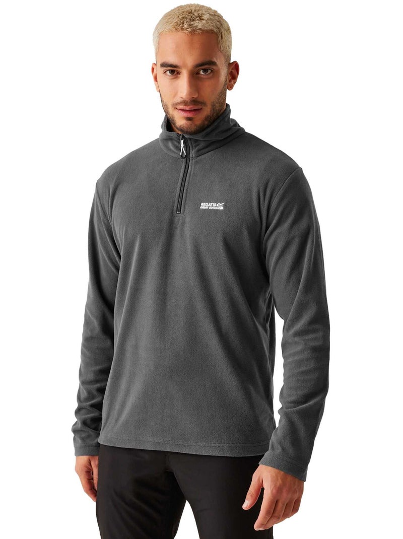 Regatta - Haut polaire THOMPSON gris anthracite - Kiabi