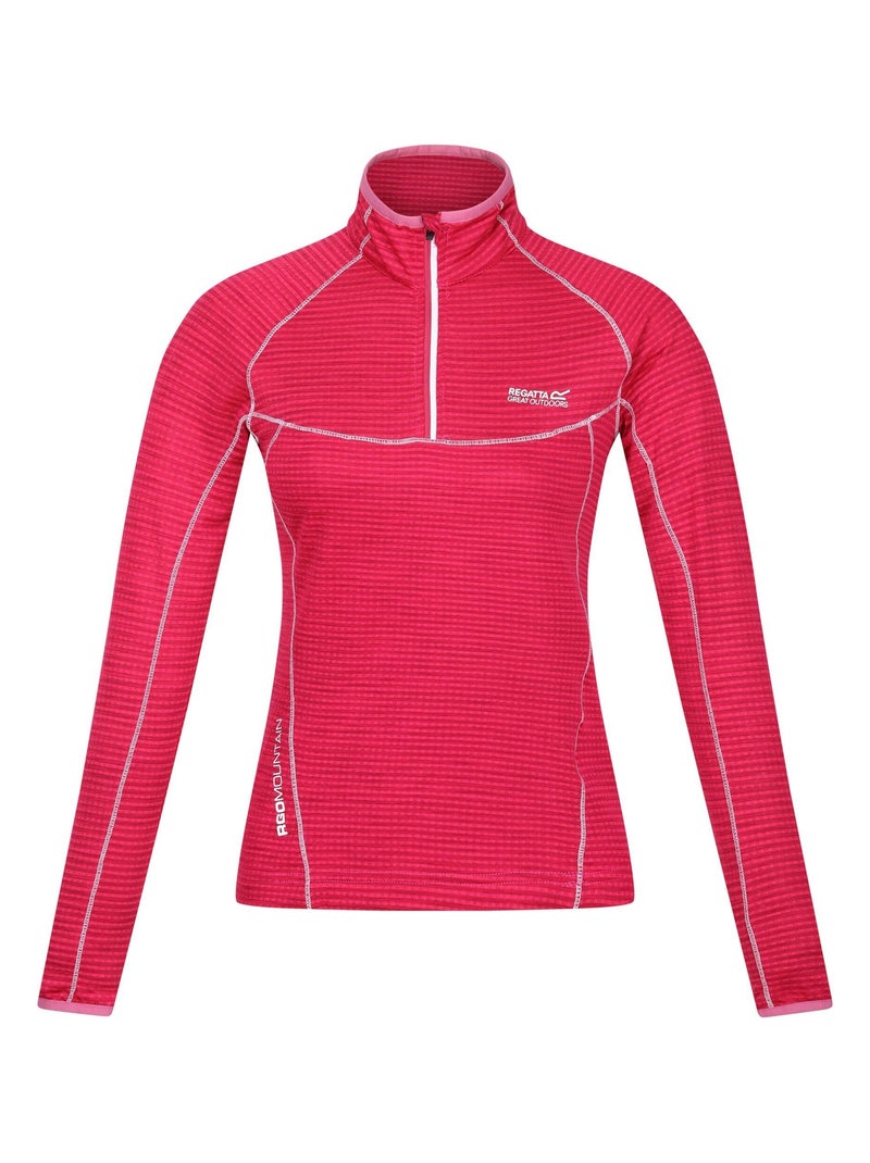 Regatta - Haut polaire YONDER Fluo - Kiabi