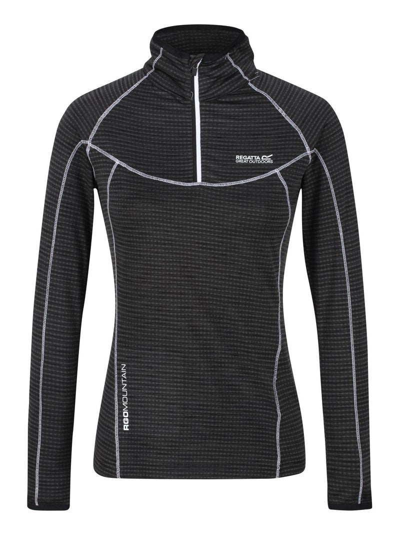 Regatta - Haut polaire YONDER Noir - Kiabi