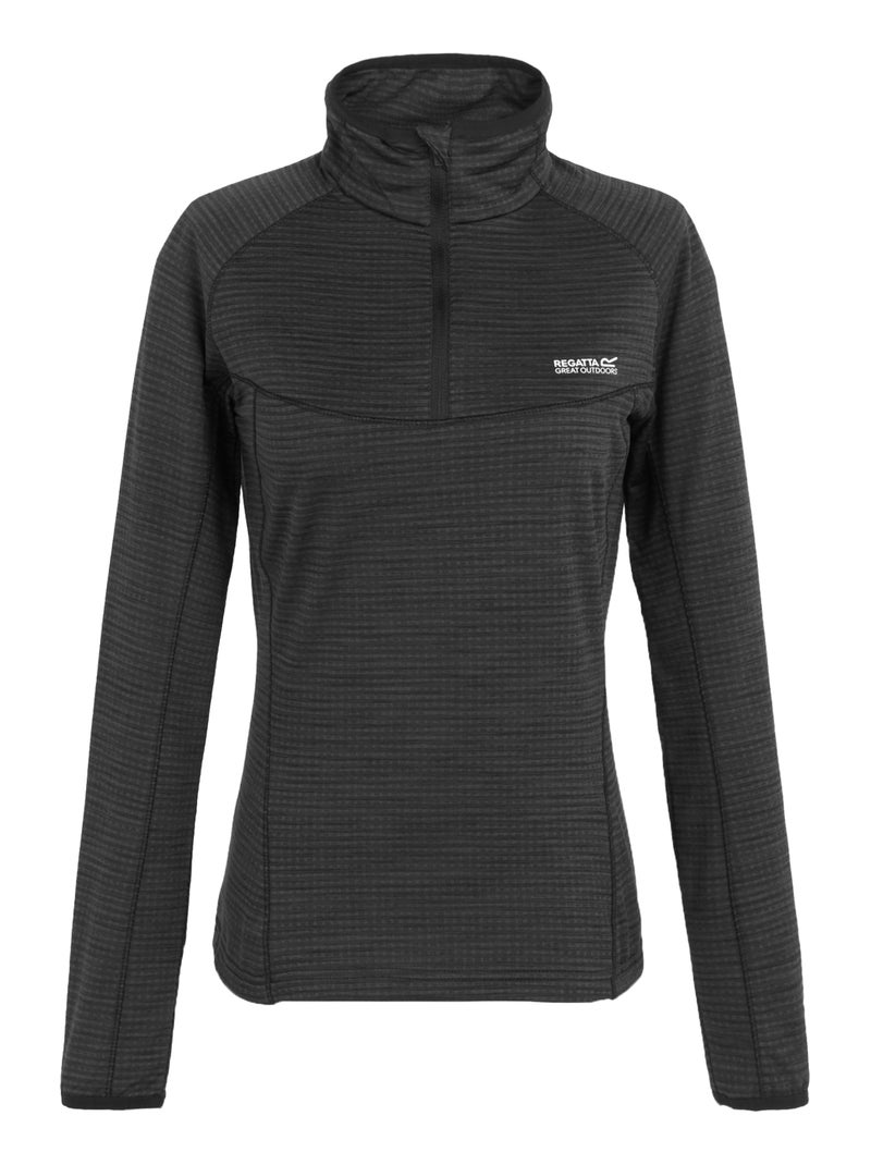 Regatta - Haut polaire YONDER Noir - Kiabi