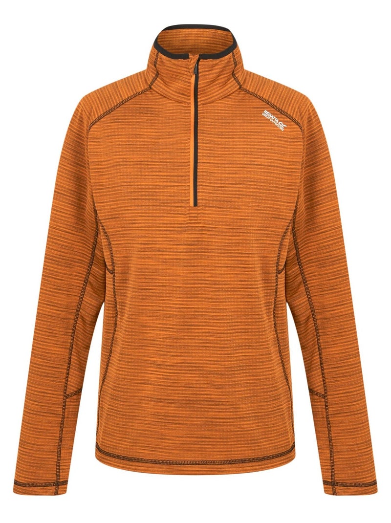 Regatta - Haut polaire YONDER Orange mandarine - Kiabi