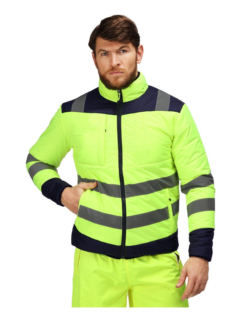 Regatta - Haut thermique Jaune - Kiabi