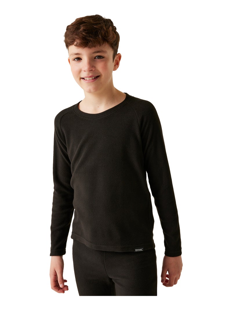 Regatta - Haut thermique Noir - Kiabi