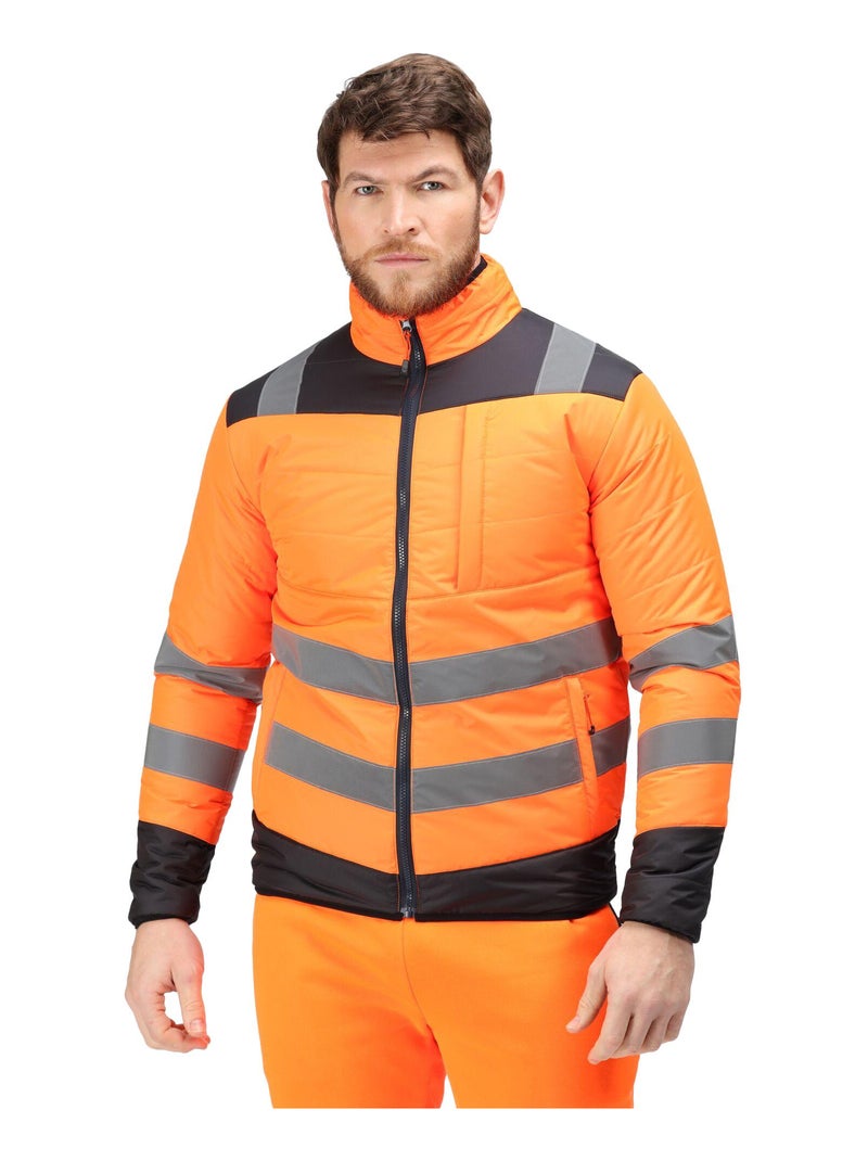 Regatta - Haut thermique Orange - Kiabi