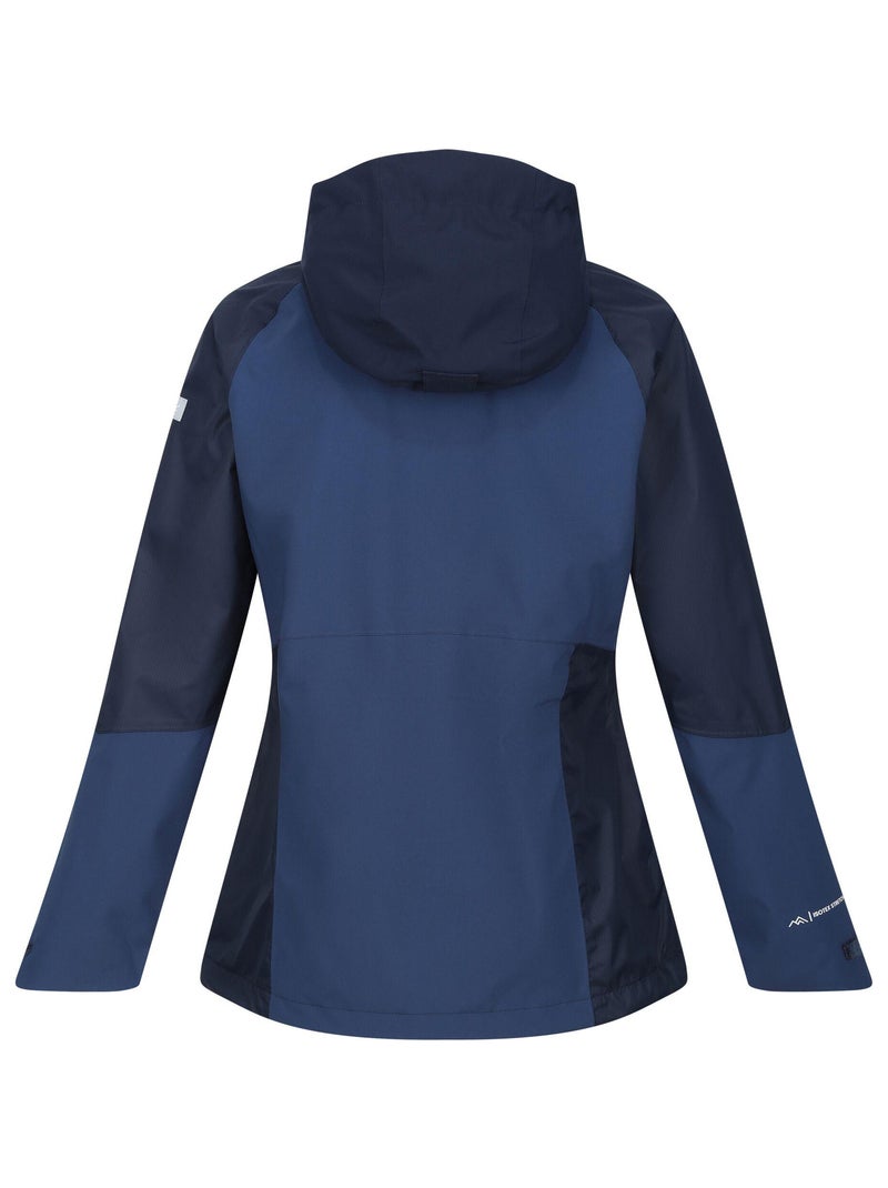Regatta - Imperméable HIGHTON Bleu Bleu - Kiabi